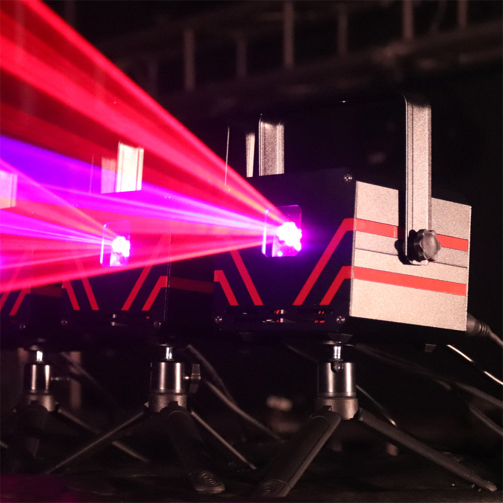 Party Laser Lights& Stage Effects