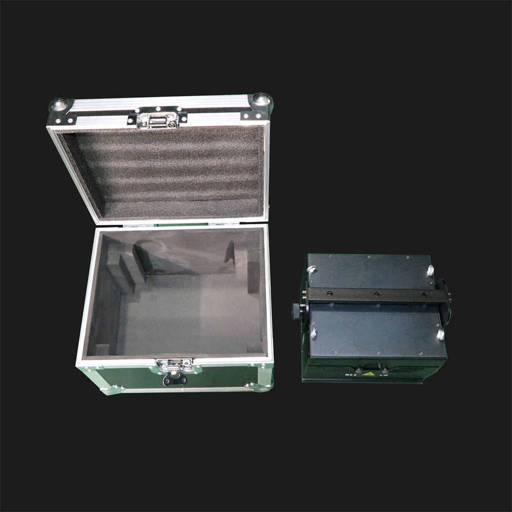 NF660 Series 3W 10W Programmable Animation Laser Projector Club Lights