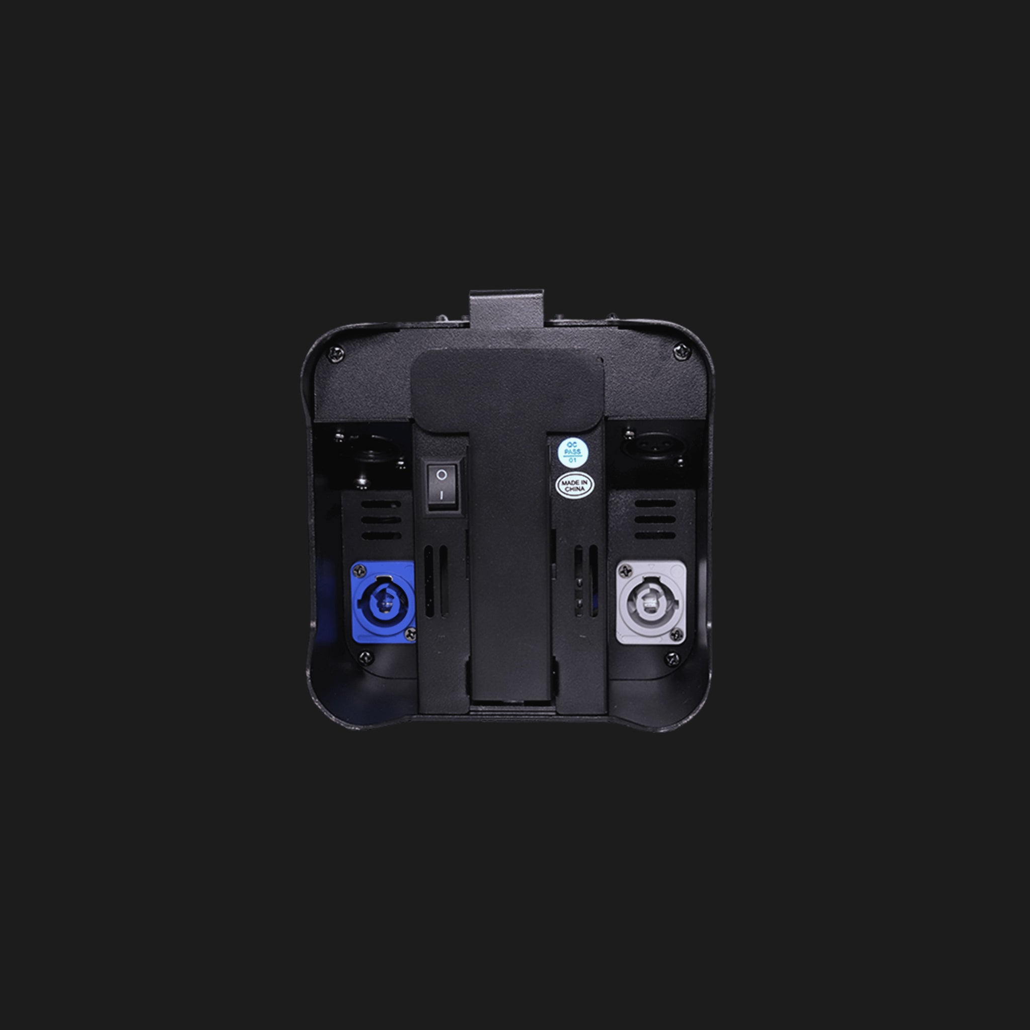 P12-par lighting-app control