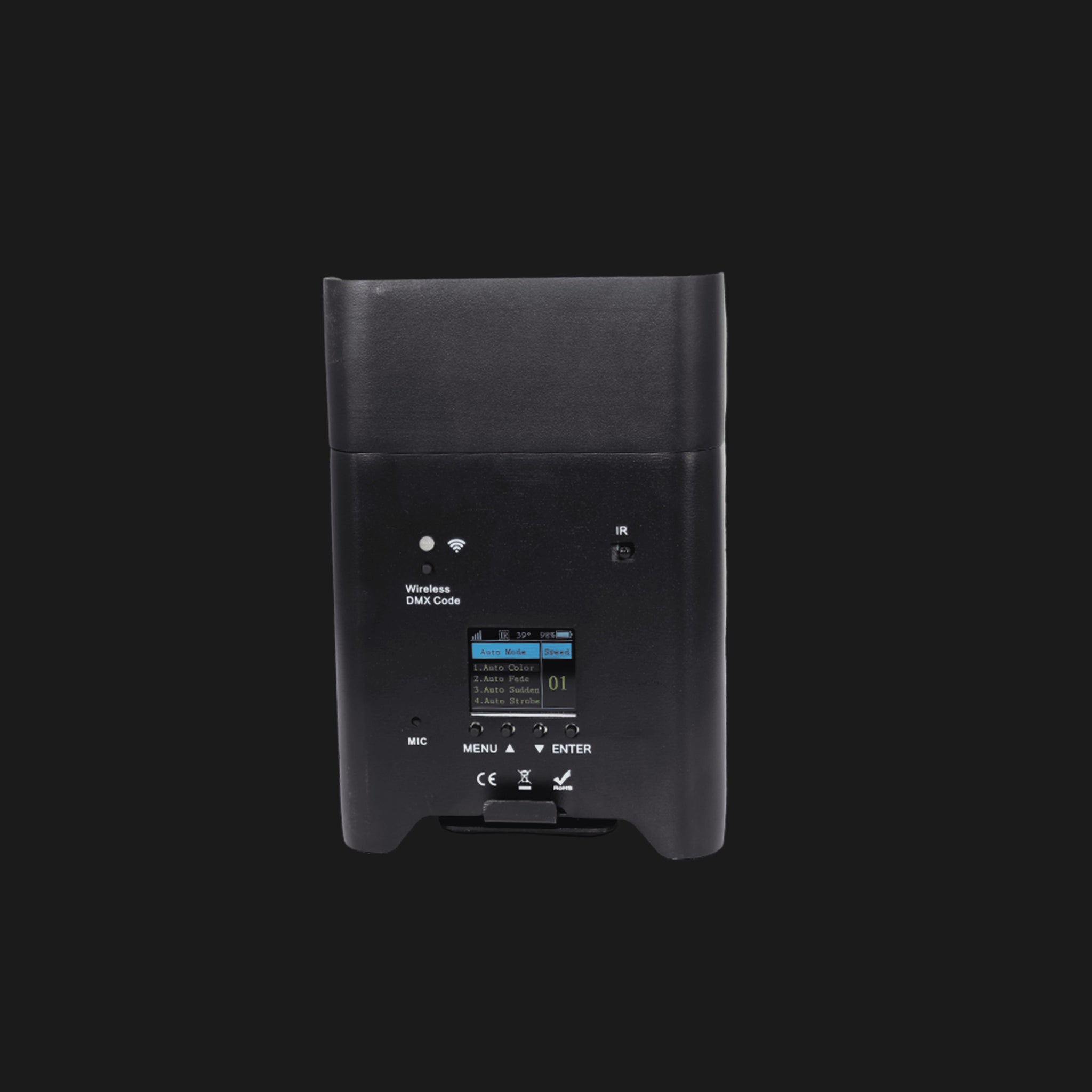 P12-par lighting-app control