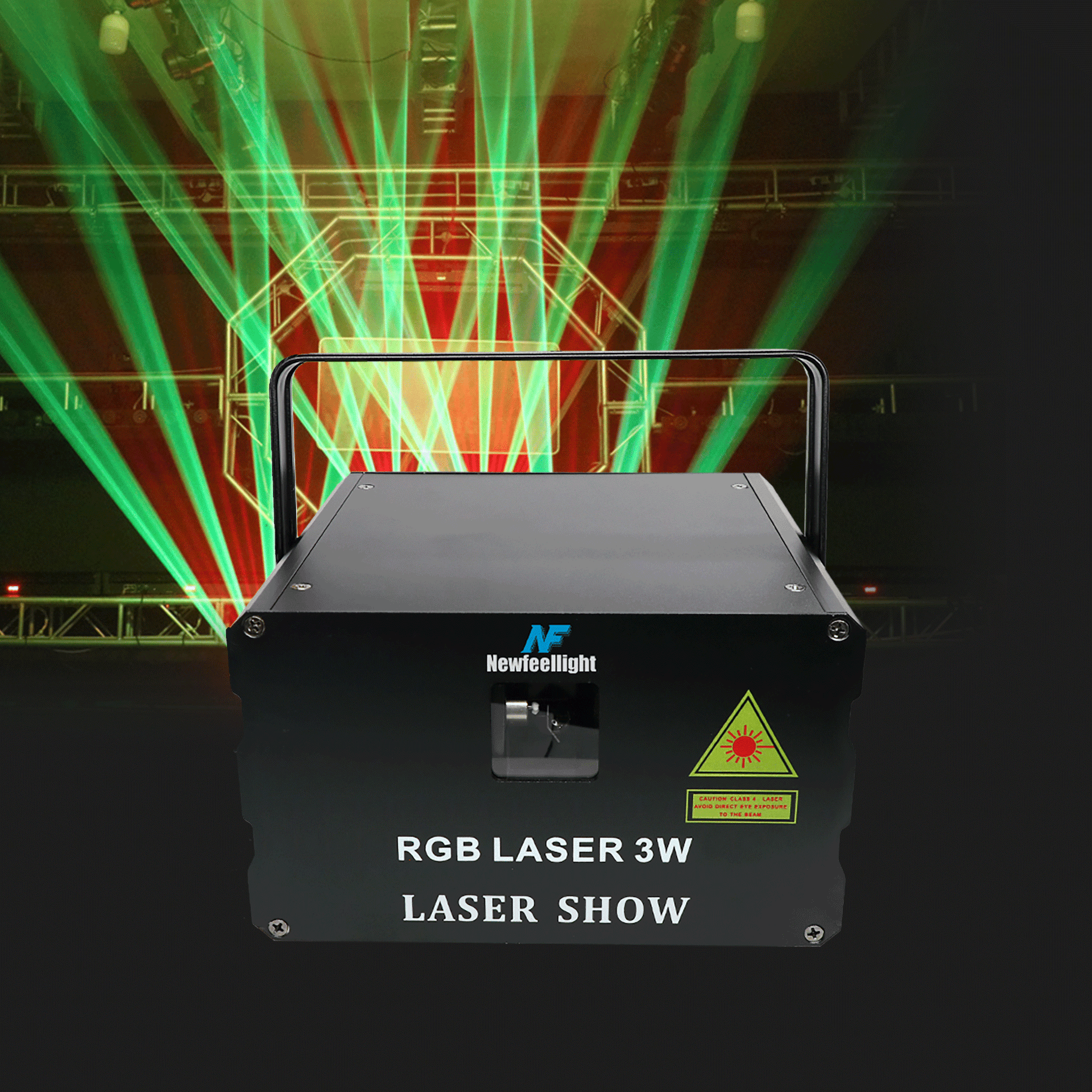 APP Laser Lights