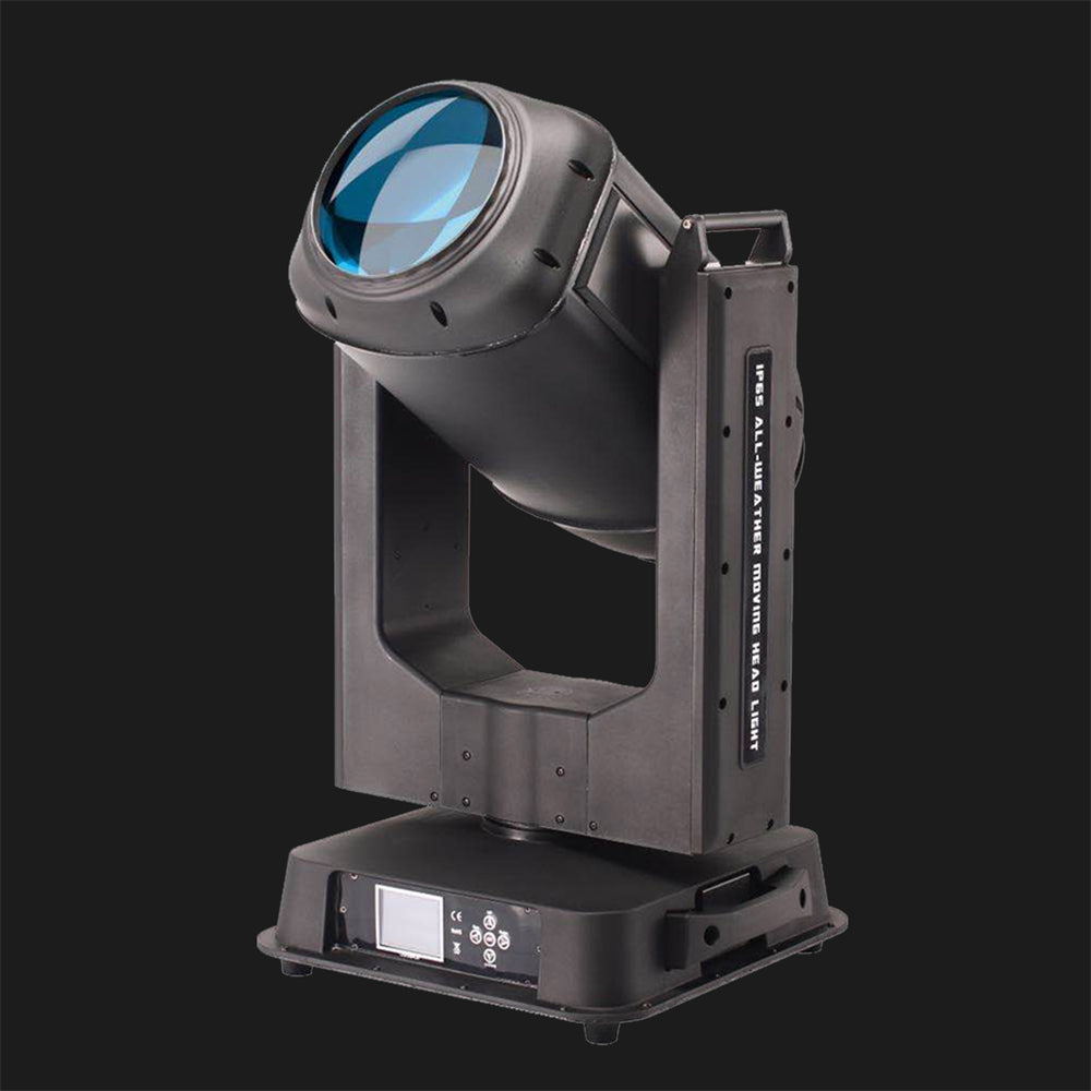 600W 800W Outdoor Moving Head Beam Light Super Bright IP65 Waterproof Search Light for Large-Scale Event City Skyline