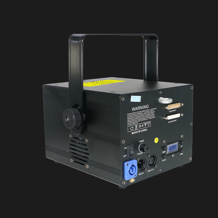 NF8 Series 3W 5W RGB animation laser light 