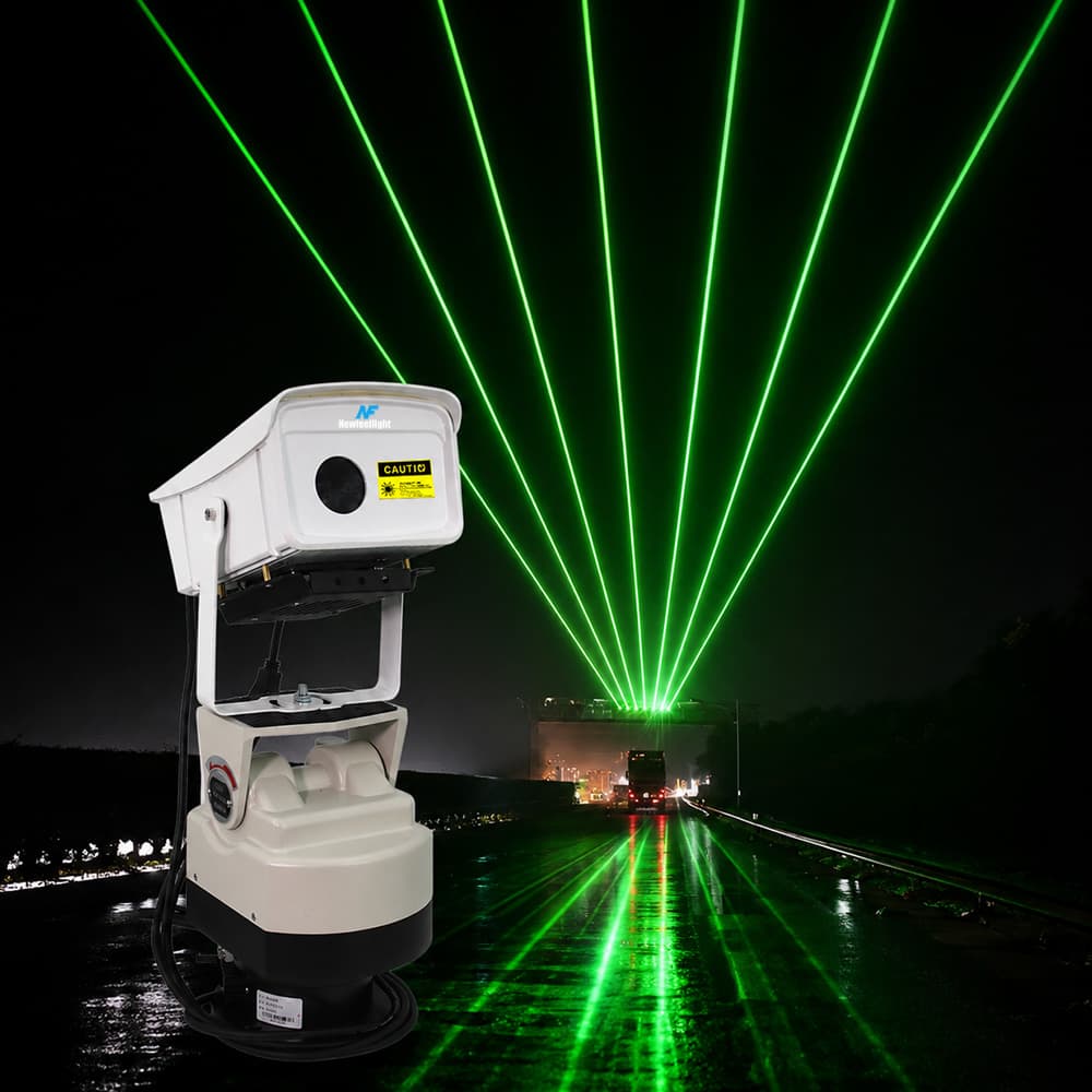 A1-GL Highway Laser Lights Multifunctional Moving Head Laser