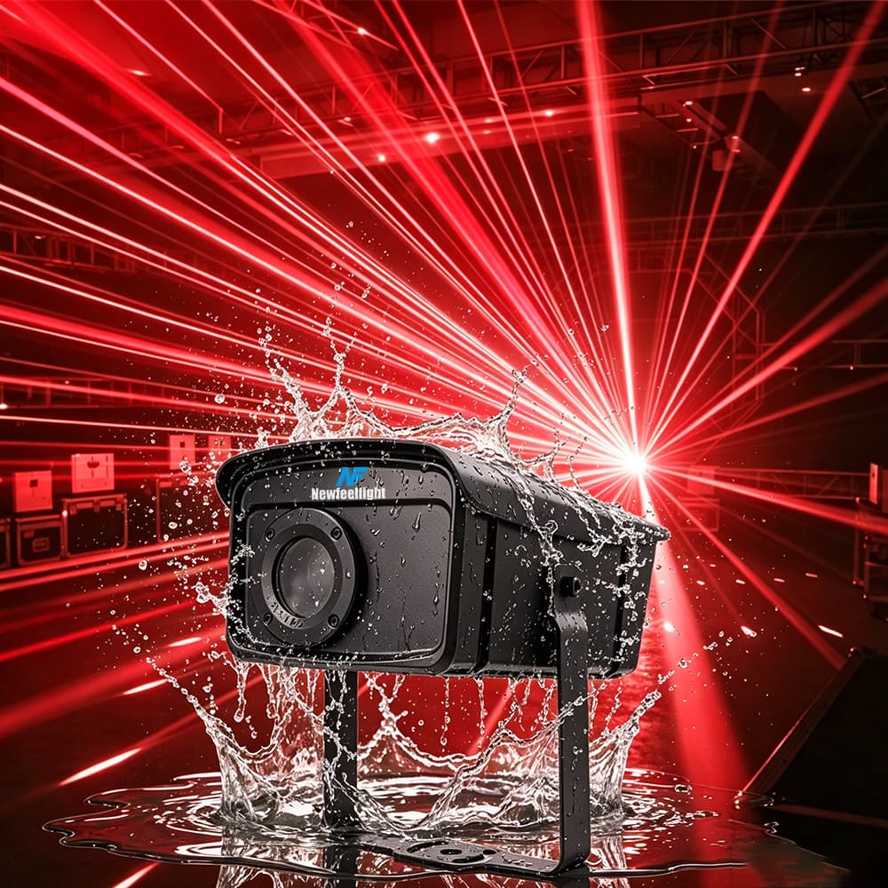 Laser Star Projector