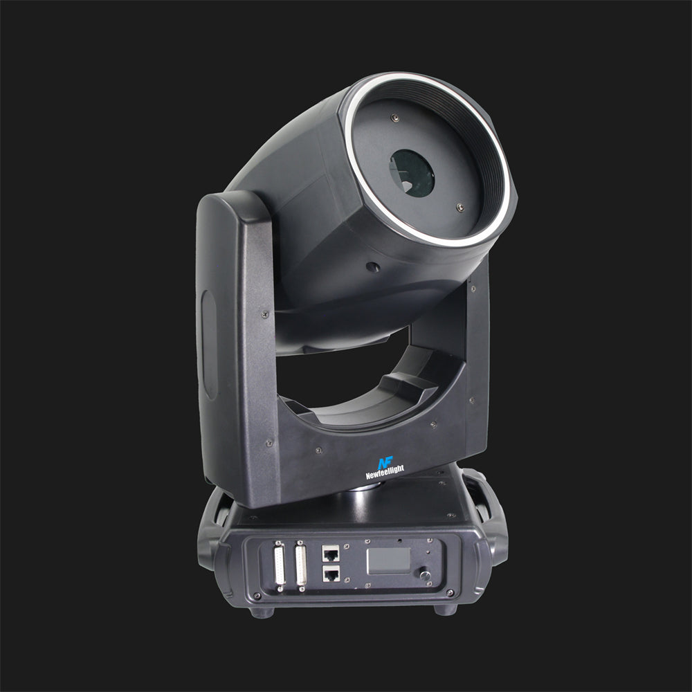 Moving Head Laser 15W RGB Animation Laser Light With APP Control Stage Lights