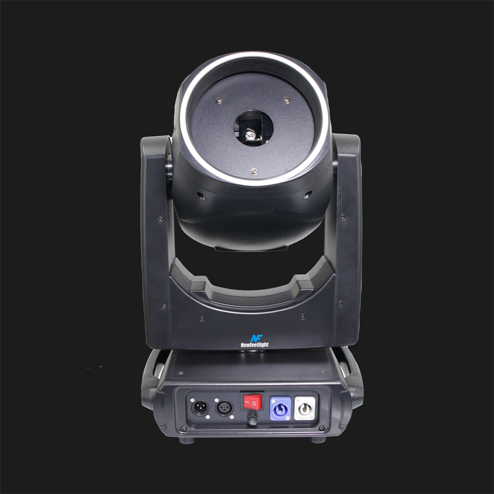 Moving Head Laser 15W RGB Animation Laser Light With APP Control Stage Lights