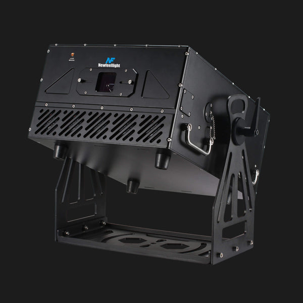 IP65 RGB Laser Projector for Outdoor Shows & Stage Lighting