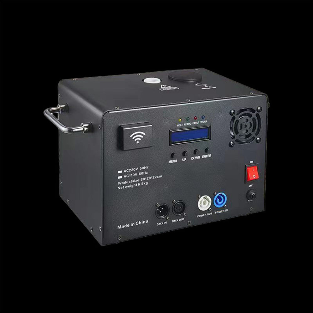 650w Stage Effect Cold Spark Fireworks Sparkler Machine For Wedding