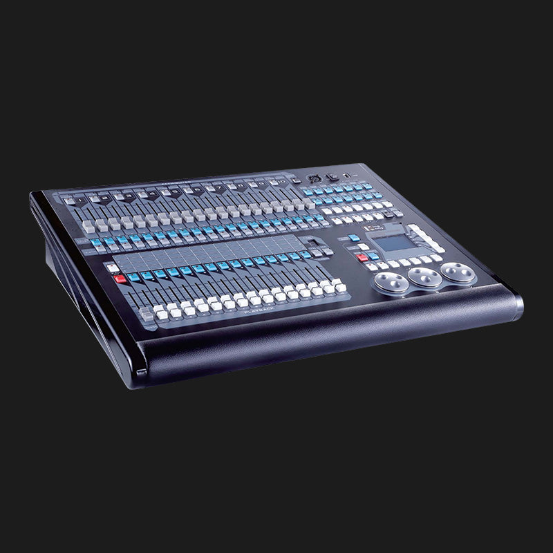 KingKong 2048 DMX Lighting Controller for Stage Light Shows