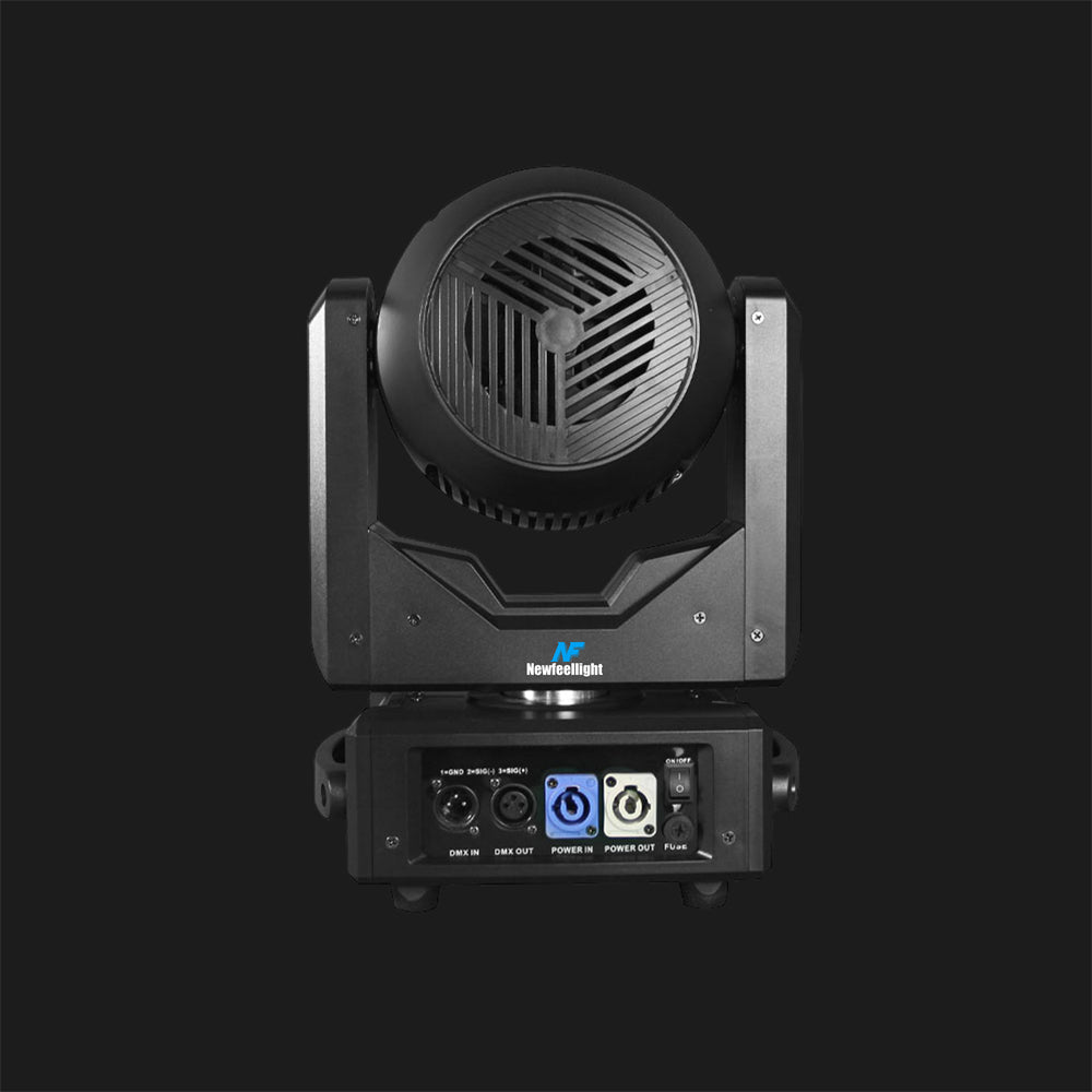 7X40W bee eye wash light moving head stage light