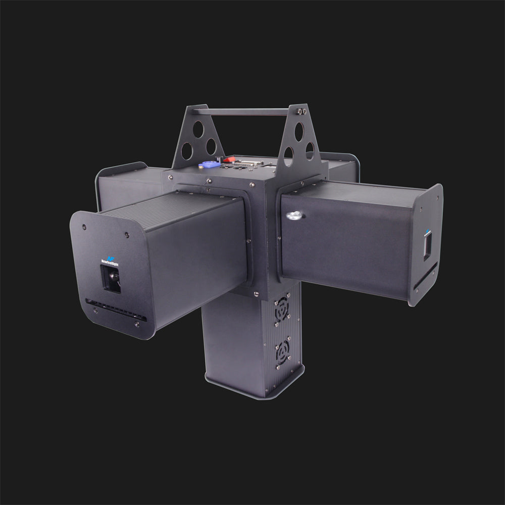 5W-DMX Laser-DMX Laser