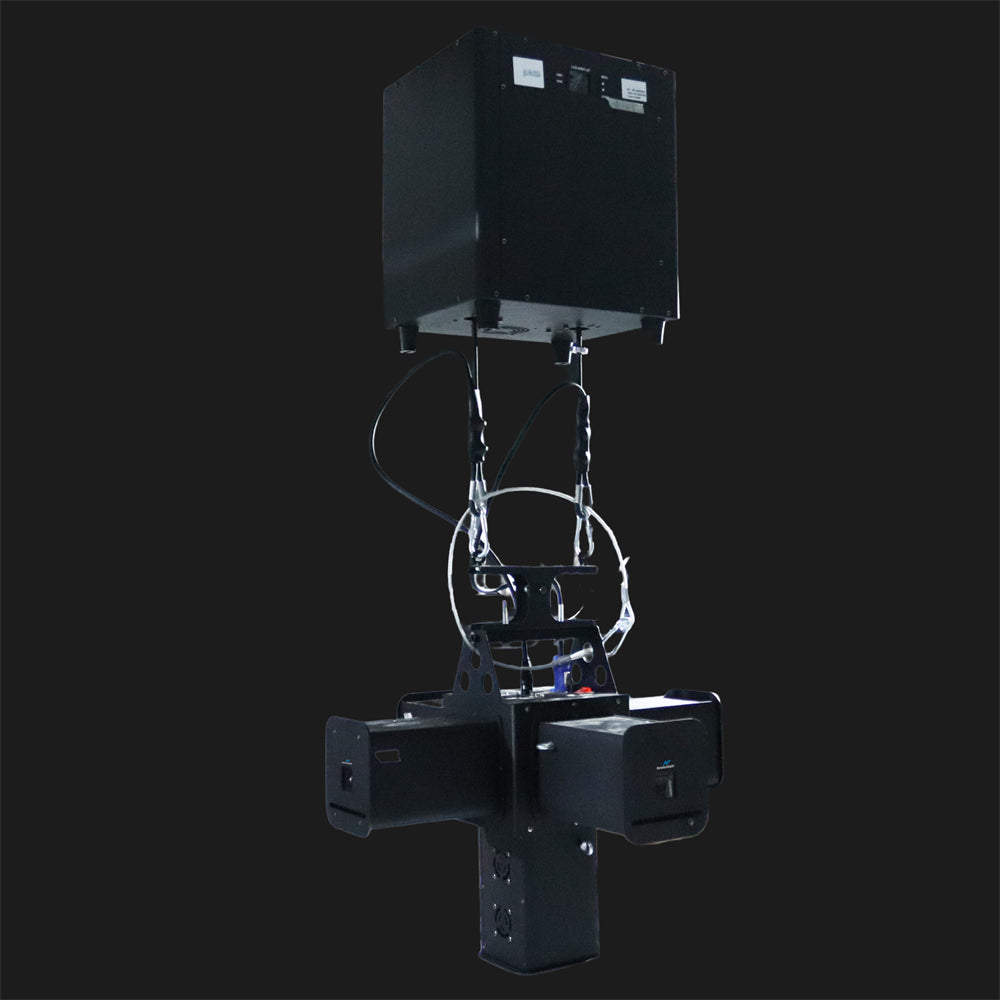 5W-DMX Laser-DMX Laser