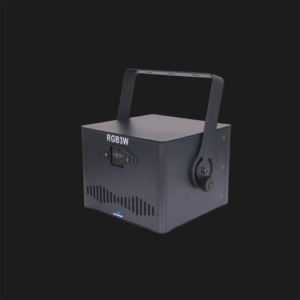 3W-DMX-RGB-Animation laser light