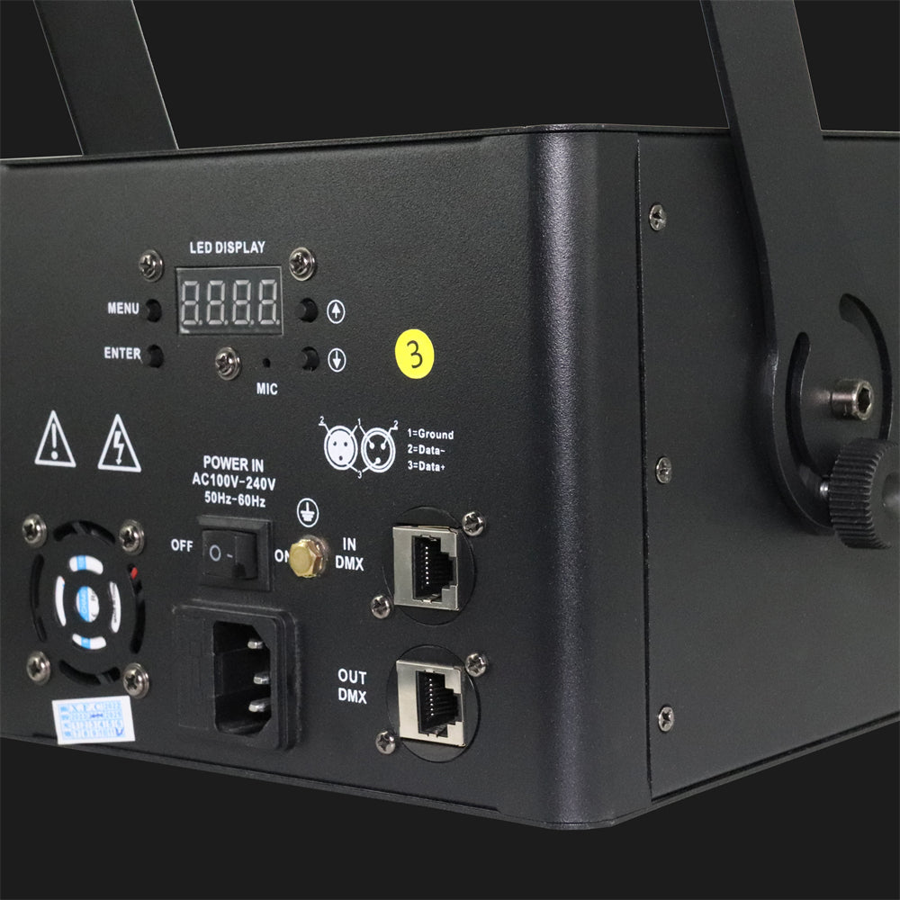 3W-DMX-RGB-Animation laser light