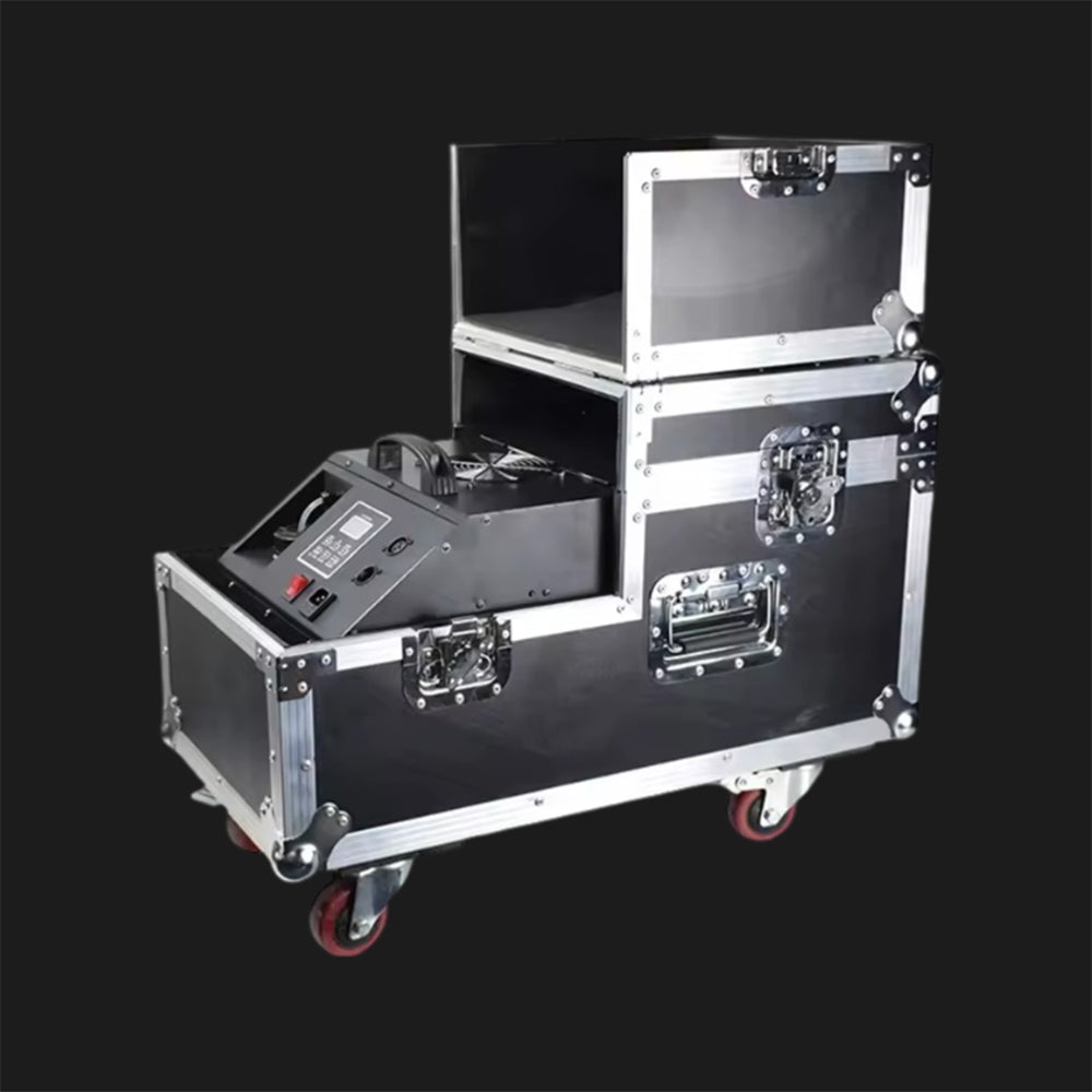 3000W High Power Fog Machine Remote Control for Weddings
