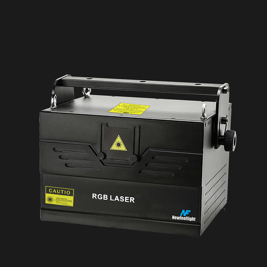 NF660 Series 3w 5w Programmable Animation Laser Projector Club Lights