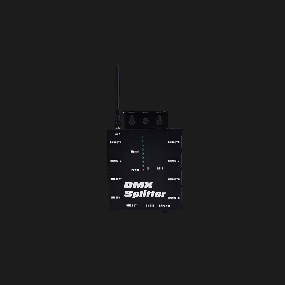 DMX512-Wireless-8 Channel