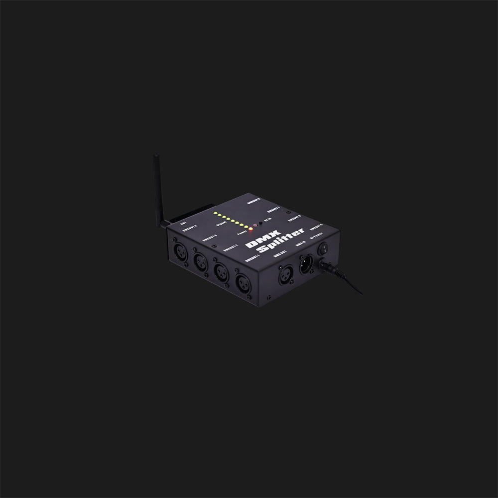 DMX512-Wireless-8 Channel