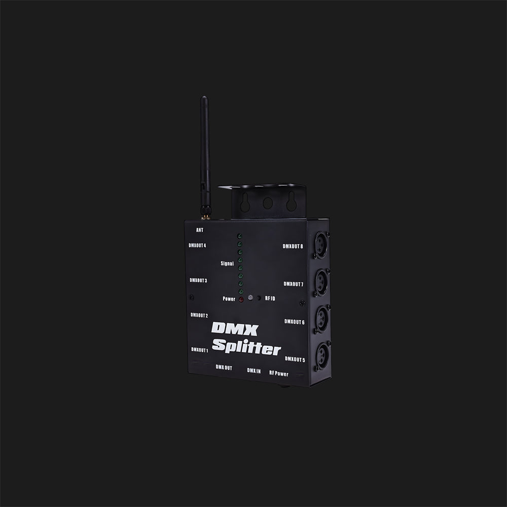 DMX512-Wireless-8 Channel