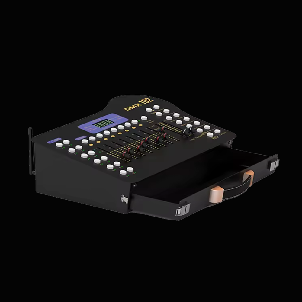 DMX192 Wireless DMX Controller for Stage Lighting - Professional Grade Wireless Control