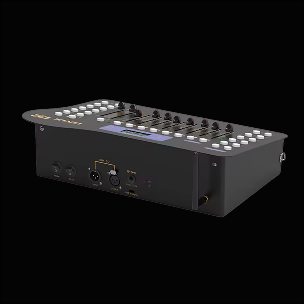 DMX192 Wireless DMX Controller for Stage Lighting - Professional Grade Wireless Control