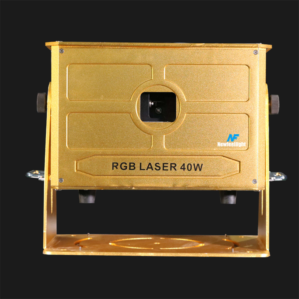 F5400 IP65 40W RGB Outdoor Laser Light