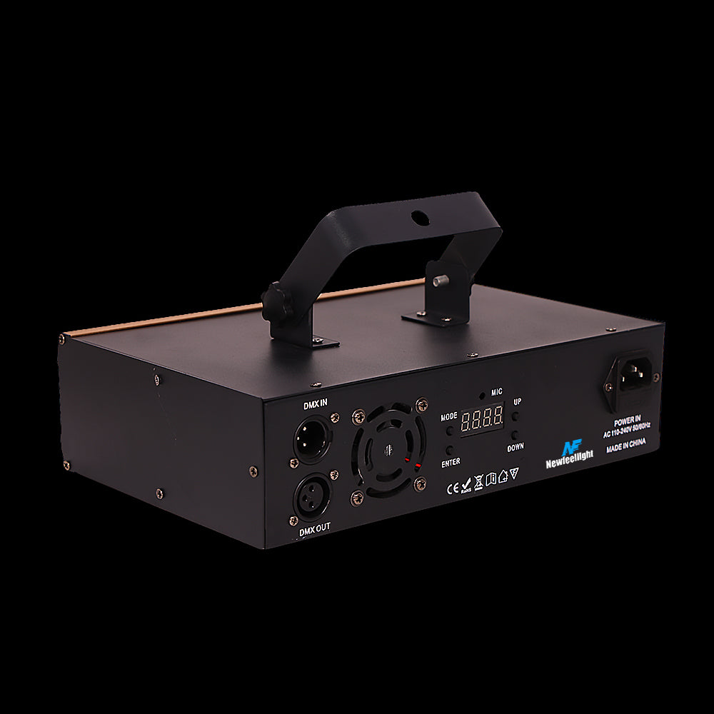 FX005-2W Voice Remote- RGB