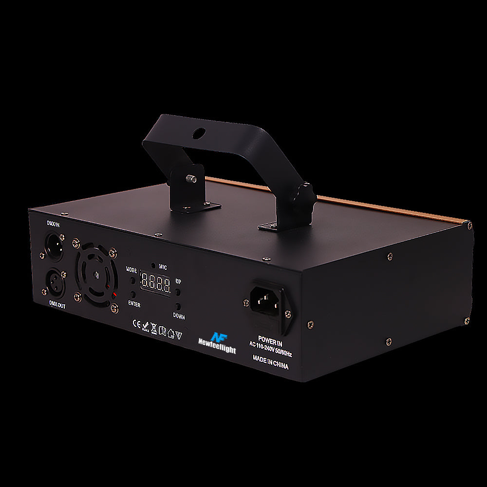 FX005-2W Voice Remote- RGB