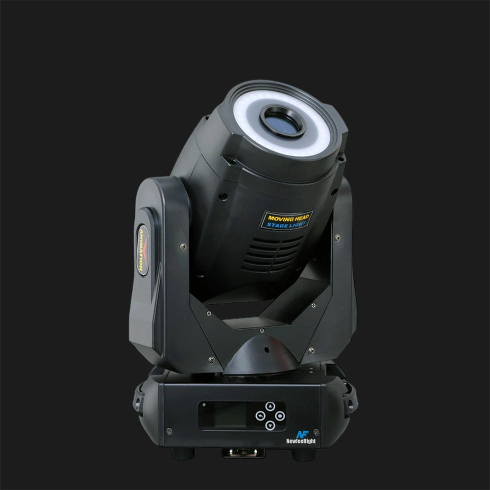 3W-full color-moving head dj lights