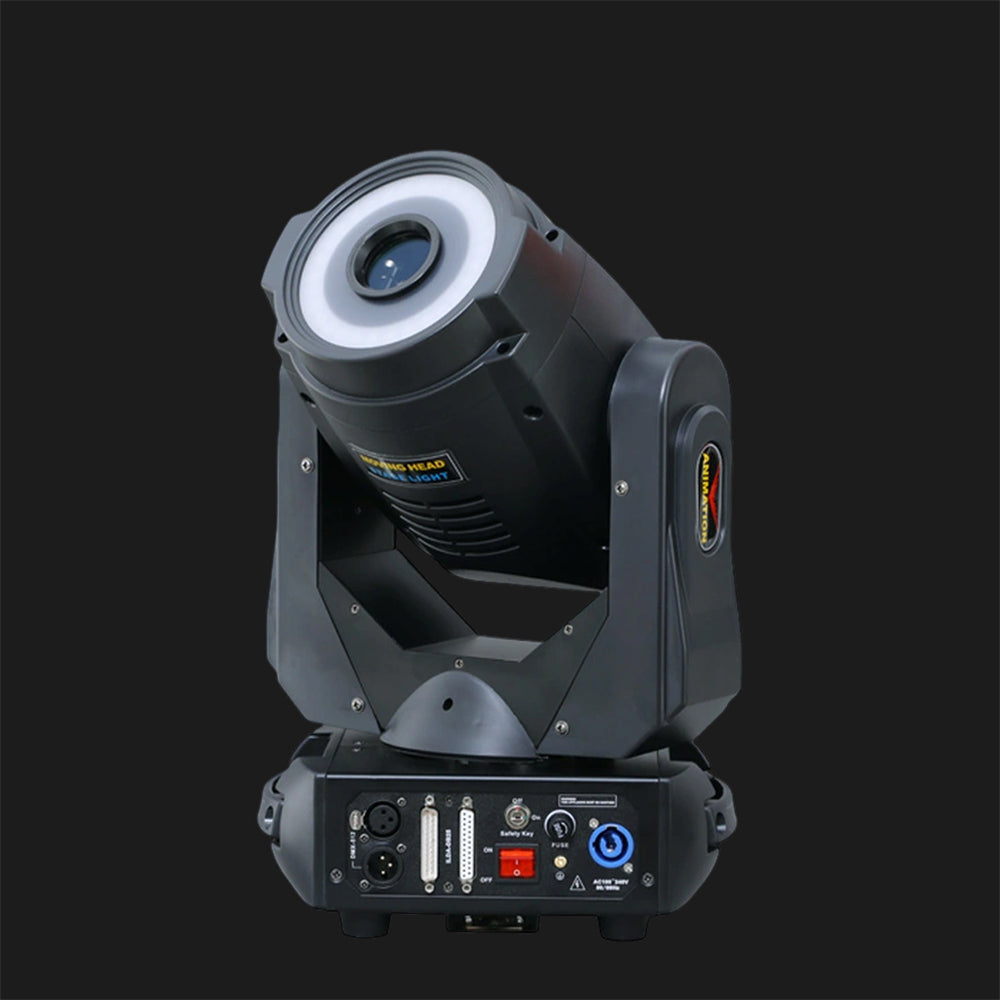 3W-full color-moving head dj lights