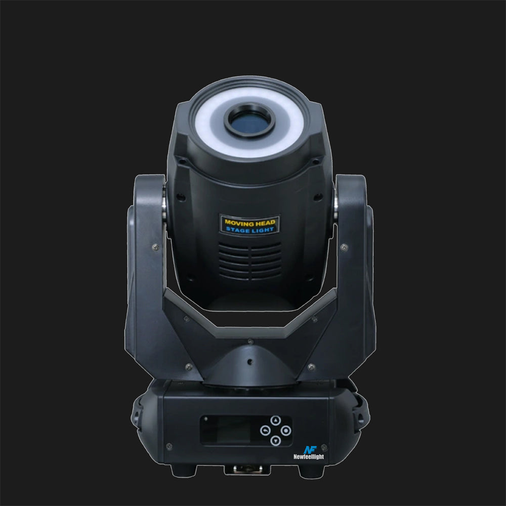 3W-full color-moving head dj lights