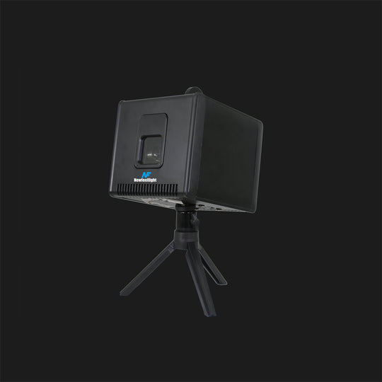 H2 Series DJ Party Lights Stage Mini Laser projection APP Bluetooth Remote Control