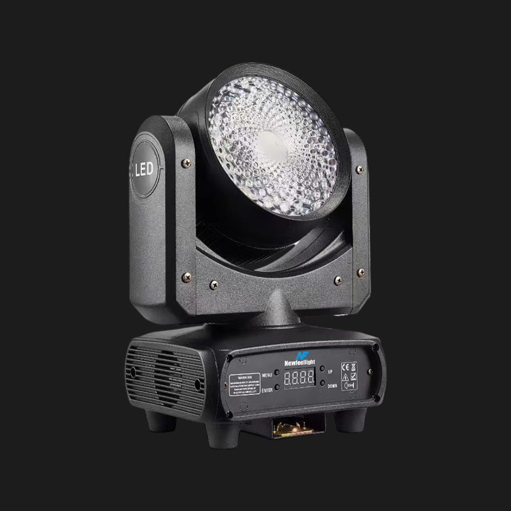 120W RGBW LED Moving Head