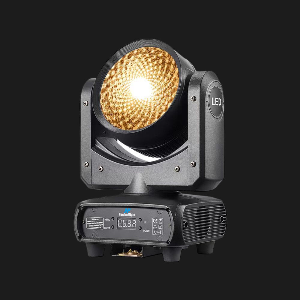 120W RGBW LED Moving Head