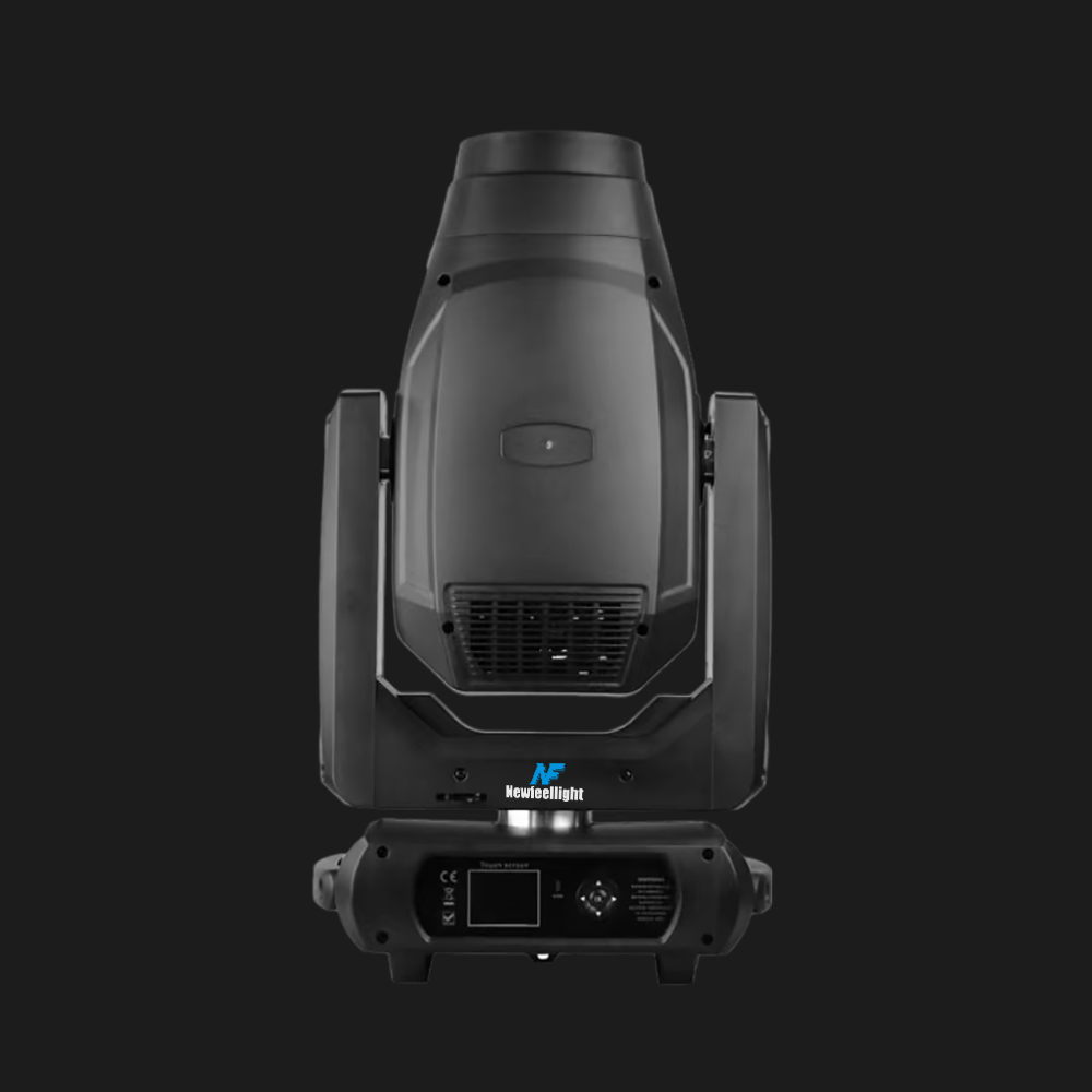 250W -LED -Moving Head Light-DMX