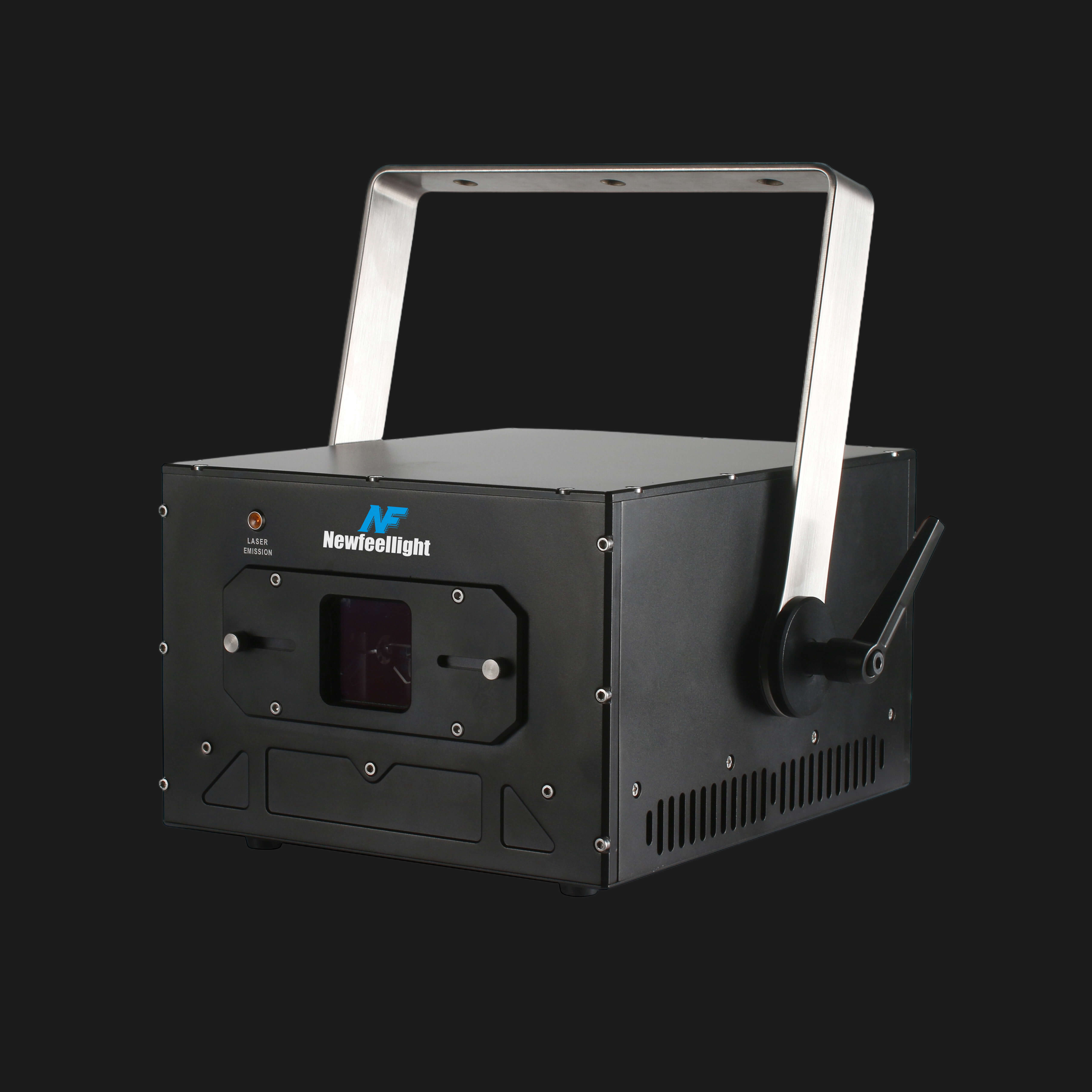 Laser Light Projector Outdoor 10W RGB