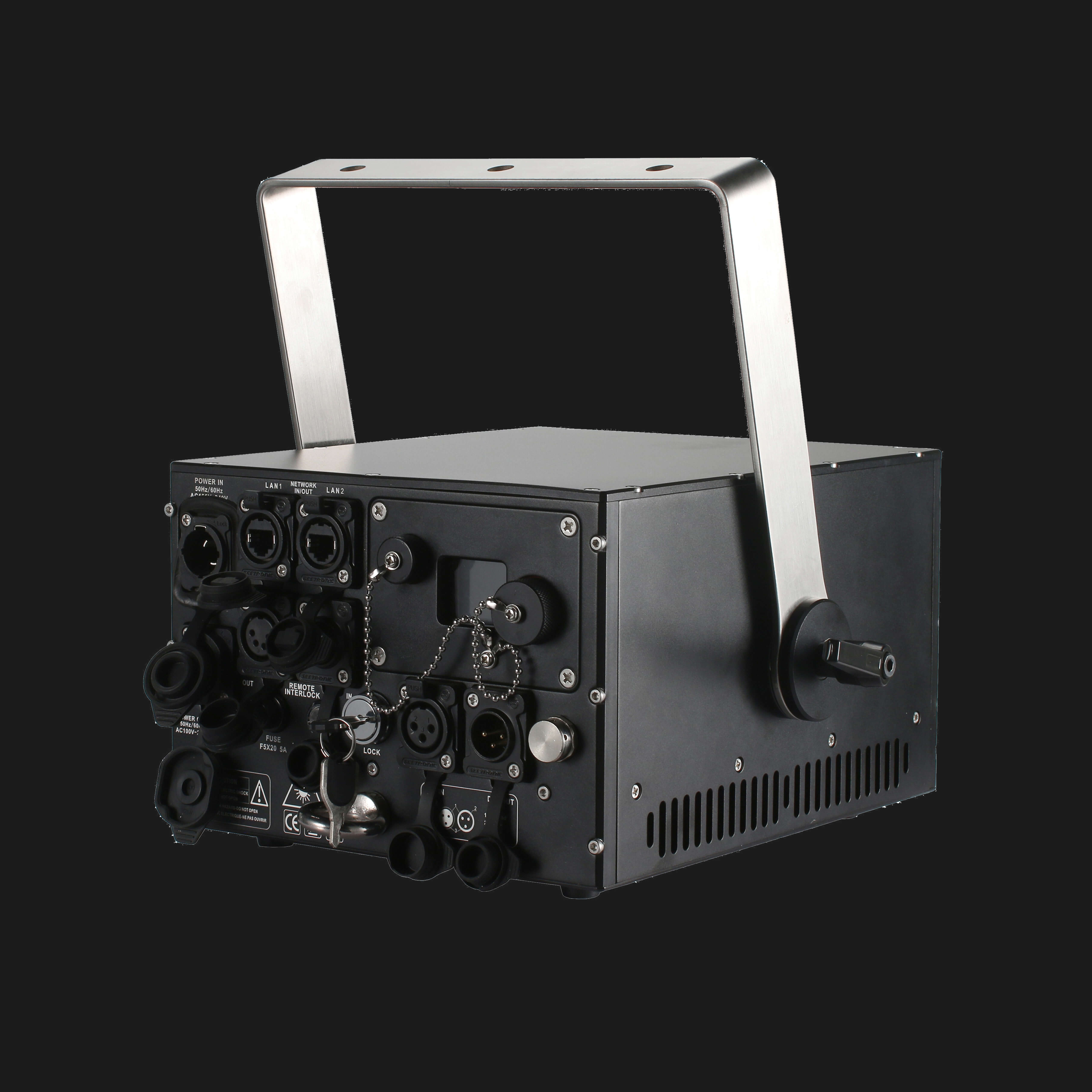Laser Light Projector Outdoor 10W RGB
