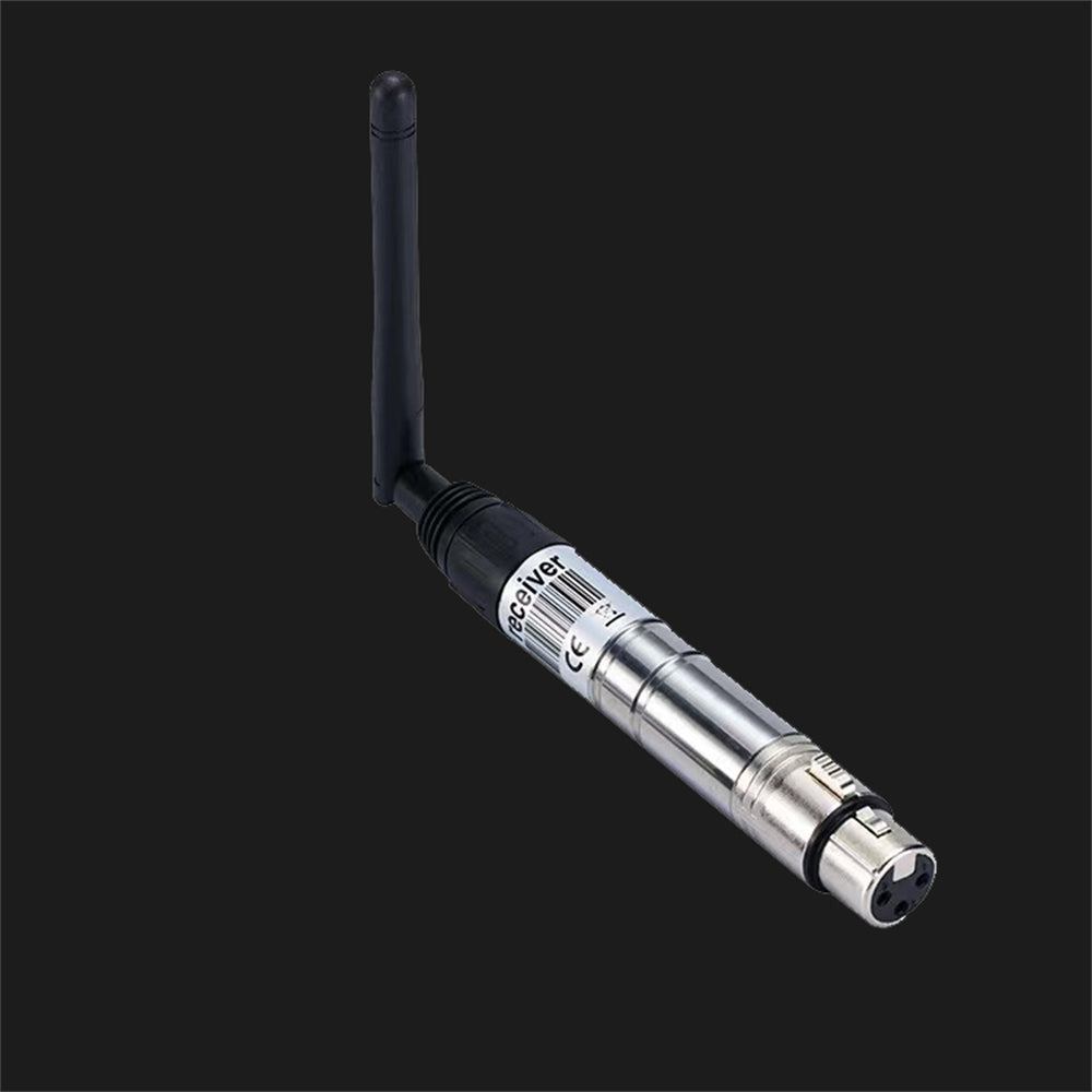 NEWFEEL DMX 512 Wireless Transmitter/Receiver for DJ Stage Lighting Control