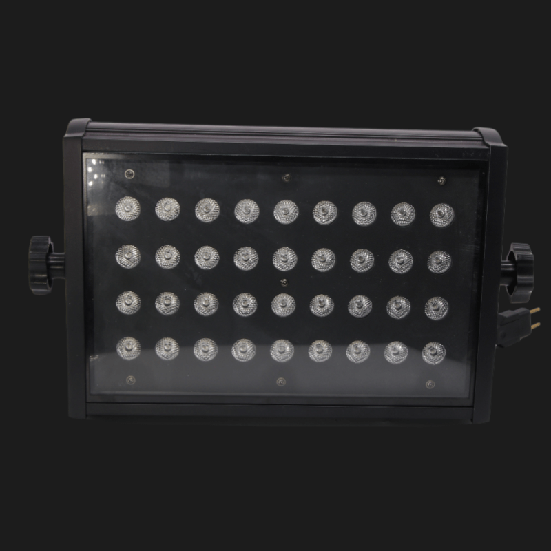 NF-2408-LED 36pcs 3W RGB