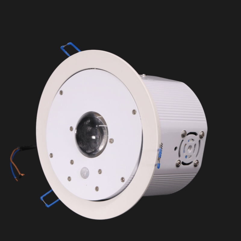 NF-2410-LED colorful ceiling induction 