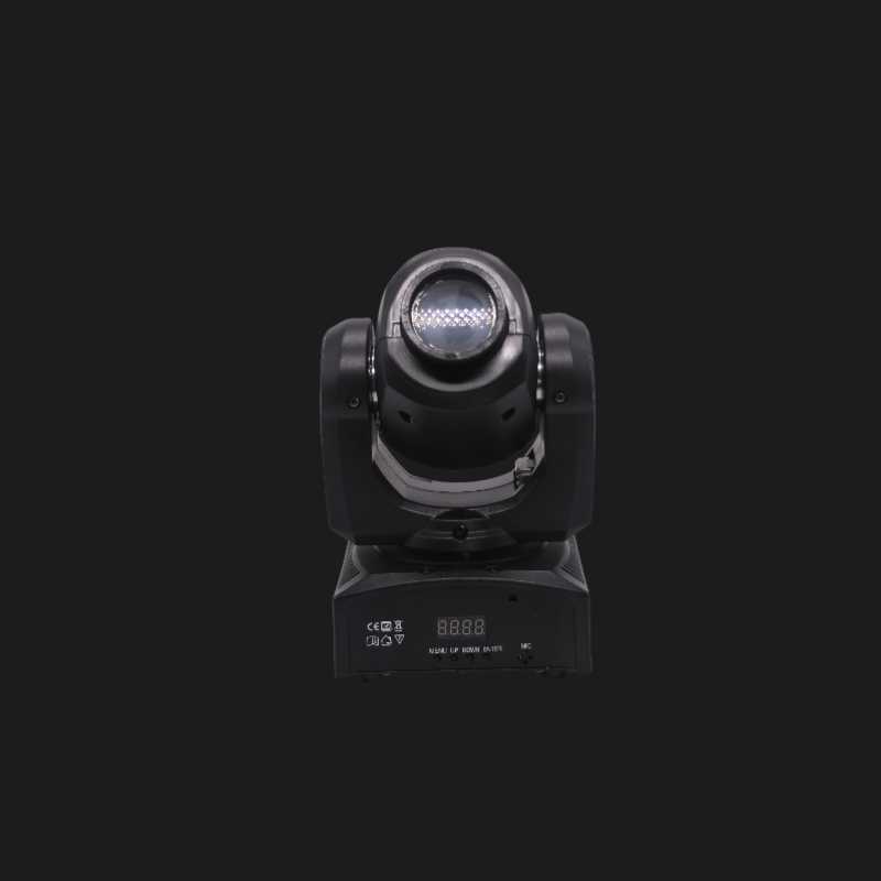 NF-2417-Mini Moving Head Light
