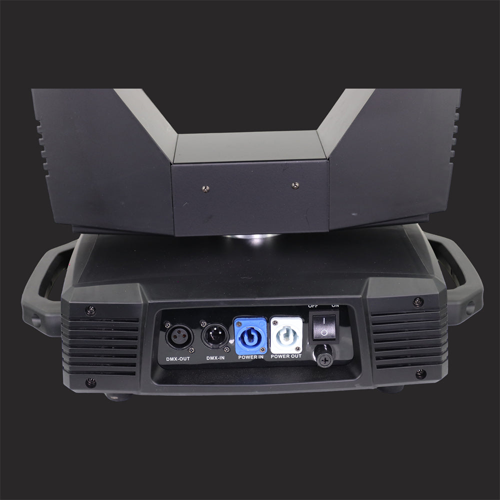 350W 3-in-1 Beam Pattern Moving Head Light for Stage Performance DJ Equipment Concerts