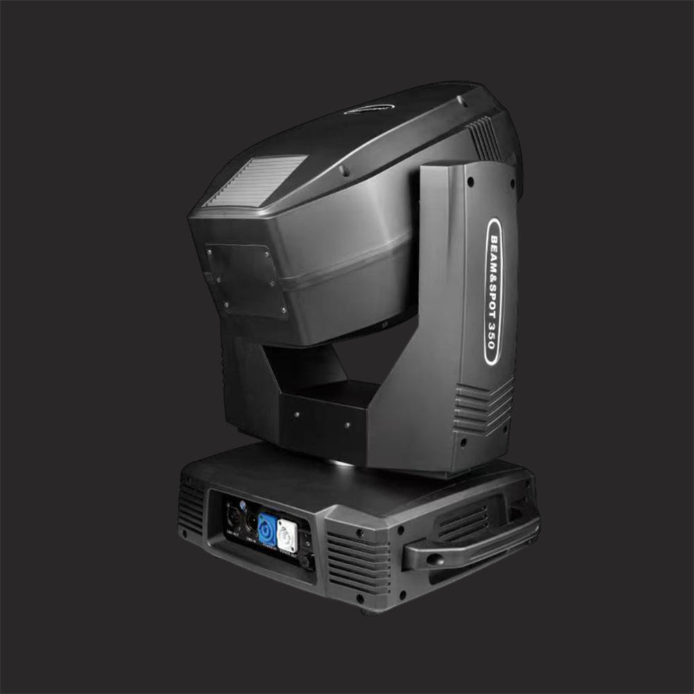 350W 3-in-1 Beam Pattern Moving Head Light for Stage Performance DJ Equipment Concerts