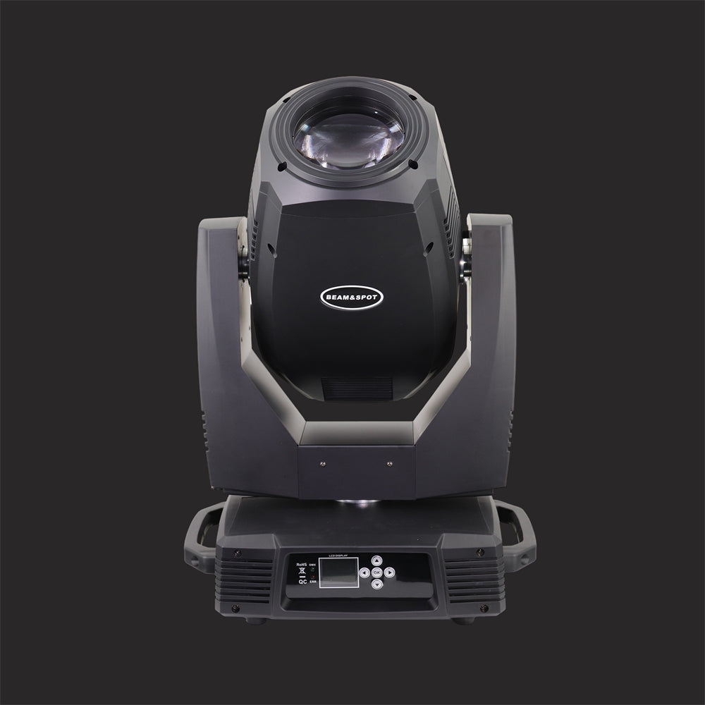 350W 3-in-1 Beam Pattern Moving Head Light for Stage Performance DJ Equipment Concerts