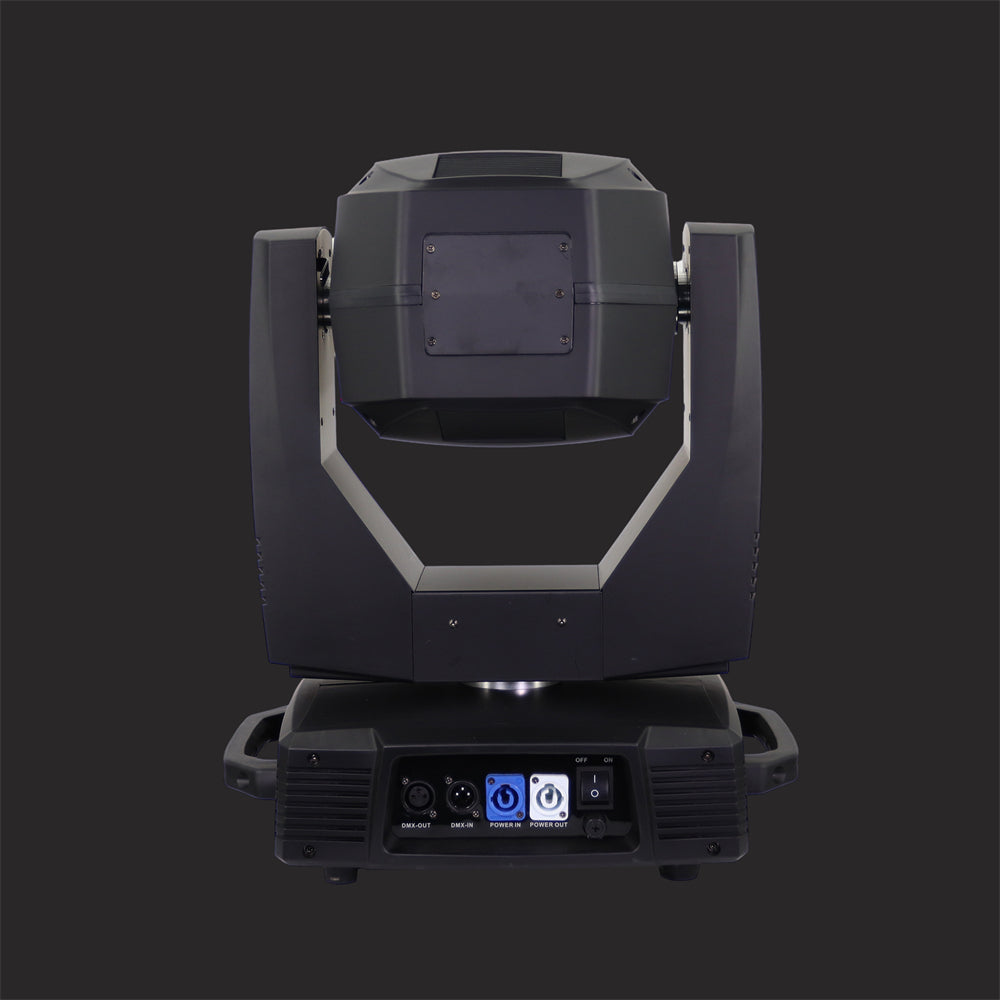 350W 3-in-1 Beam Pattern Moving Head Light for Stage Performance DJ Equipment Concerts