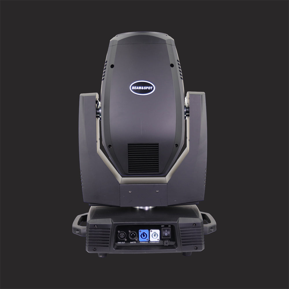 350W 3-in-1 Beam Pattern Moving Head Light for Stage Performance DJ Equipment Concerts