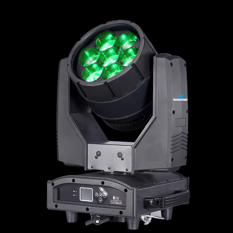 NF-L760- 7 x 60 Watt RGBW LED