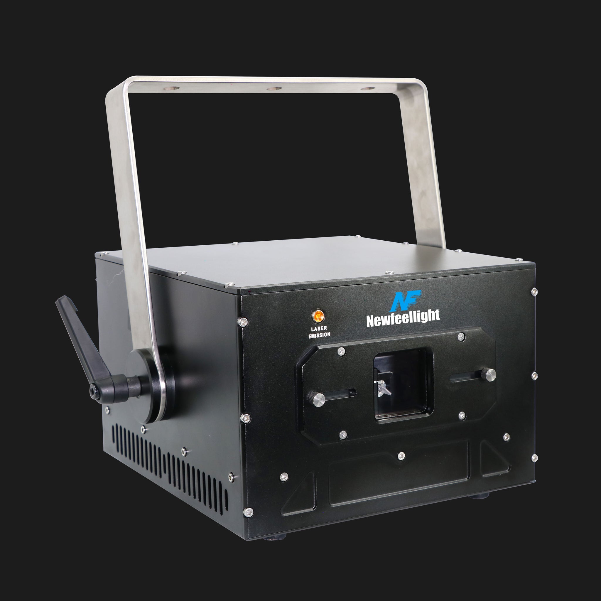 10W Laser With ILDA DMX 