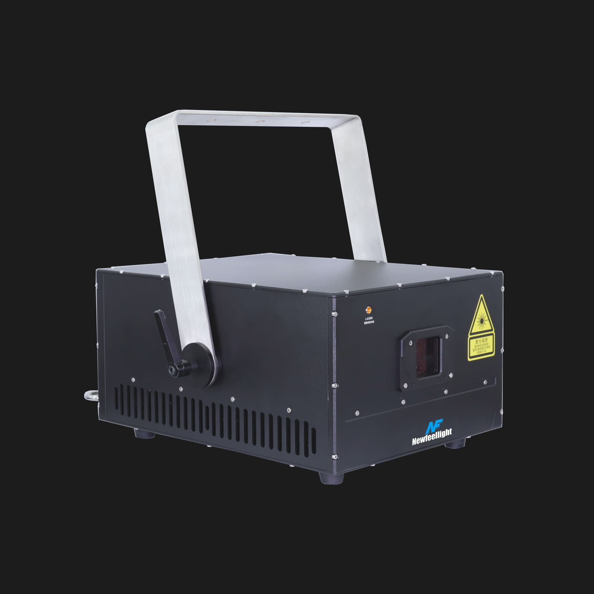 SF5 20W FB4-programmable laser light show projector